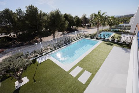 Villa i Finestrat, Alicante, Finestrat - € 840.000 | Ref: HPS10507 - foto 4