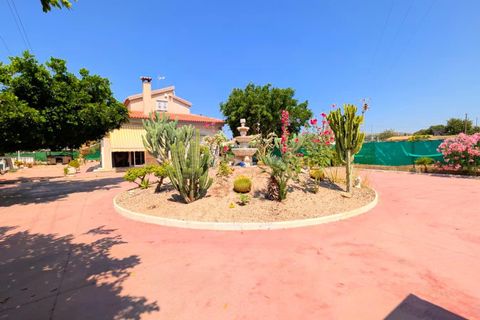 Villa a Elche, Alicante, Elche - € 580.000 | Ref: CH283/388 - foto 2