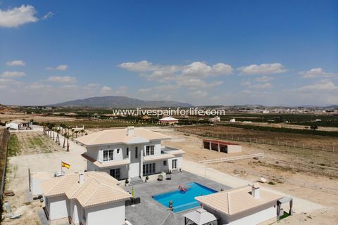 Landejendom i Aspe, Alicante, Aspe - € 385.000 | Ref: Aspe NEW1-D - foto 2