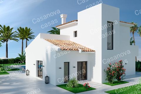 Landejendom i Aspe, Alicante, Aspe - € 385.000 | Ref: Aspe NEW1-D - foto 3