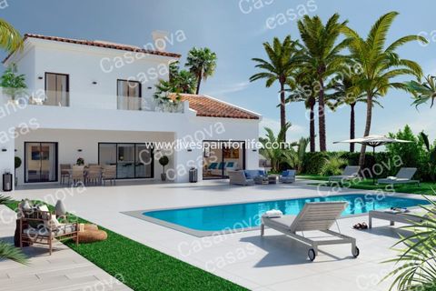 Landejendom i Aspe, Alicante, Aspe - € 385.000 | Ref: Aspe NEW1-D - foto 4