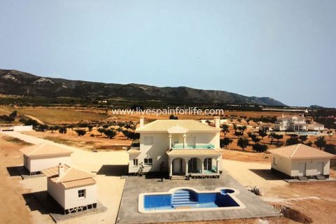 Landejendom i Aspe, Alicante, Aspe - € 385.000 | Ref: Aspe NEW1-D - foto 5