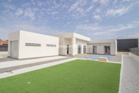 Landejendom i Aspe, Alicante, Aspe - € 385.000 | Ref: Aspe NEW1-D - foto 6