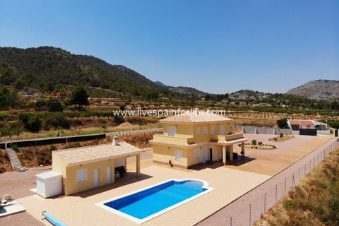 Landejendom i Aspe, Alicante, Aspe - € 385.000 | Ref: Aspe NEW1-D - foto 7