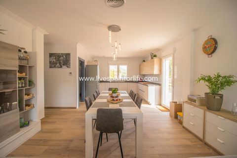Landejendom i Aspe, Alicante, Aspe - € 385.000 | Ref: Aspe NEW1-D - foto 9