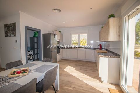 Landejendom i Aspe, Alicante, Aspe - € 385.000 | Ref: Aspe NEW1-D - foto 11