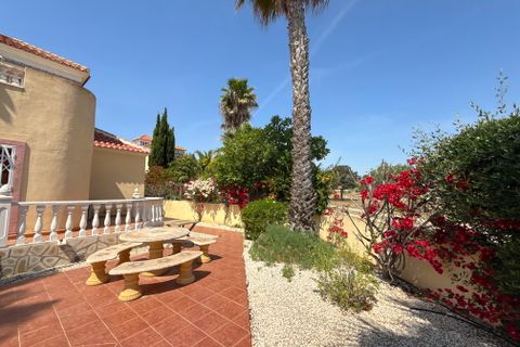 Villa i Cabo Roig, Alicante, Cabo Roig - € 349.950 | Ref: V-65629 - foto 3