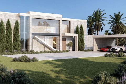 Villa i Benahavis, Malaga, Benahavis - € 4.436.000 | Ref: R5409133 - foto 1