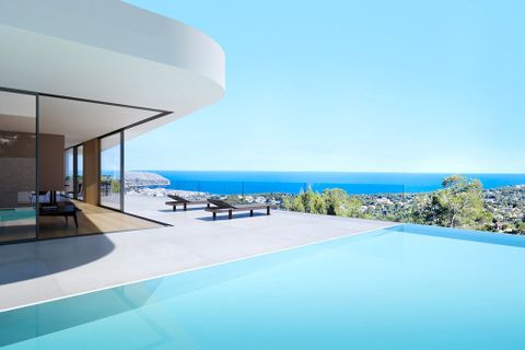 Villa i Moraira, Alicante, Moraira - € 3.500.000 | Ref: L001050 - foto 1