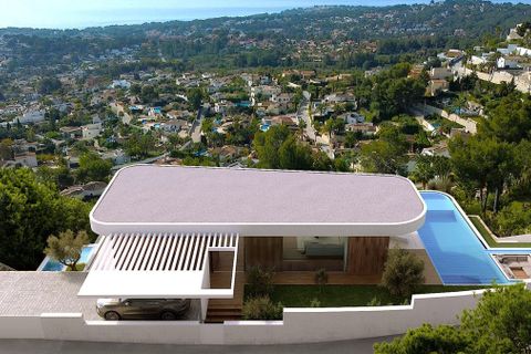 Villa i Moraira, Alicante, Moraira - € 3.500.000 | Ref: L001050 - foto 3