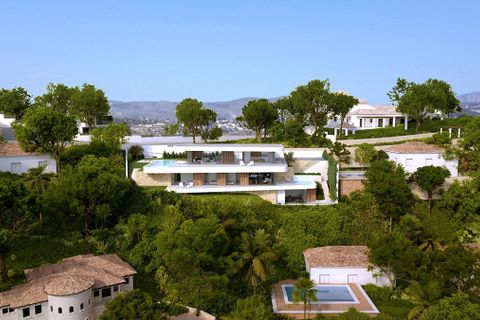 Villa i Moraira, Alicante, Moraira - € 3.500.000 | Ref: L001050 - foto 4