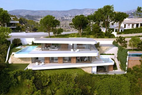 Villa i Moraira, Alicante, Moraira - € 3.500.000 | Ref: L001050 - foto 5