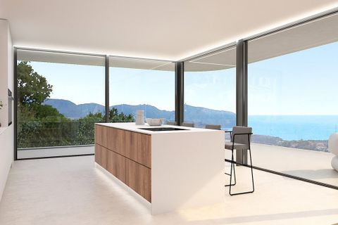 Villa i Moraira, Alicante, Moraira - € 3.500.000 | Ref: L001050 - foto 8