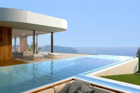 Villa i Moraira, Alicante, Moraira - € 3.500.000 | Ref: L001050 - foto 11