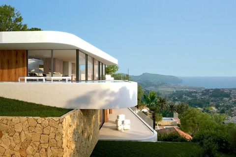 Villa i Moraira, Alicante, Moraira - € 3.500.000 | Ref: L001050 - foto 13