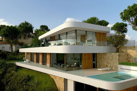 Villa i Moraira, Alicante, Moraira - € 3.500.000 | Ref: L001050 - foto 14