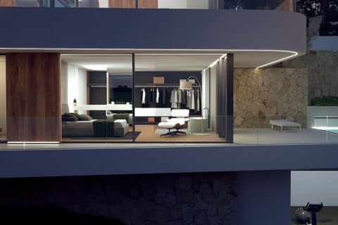 Villa i Moraira, Alicante, Moraira - € 3.500.000 | Ref: L001050 - foto 19