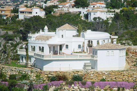 Villa i Denia, Alicante, Denia - € 3.500.000 | Ref: L001254 - foto 3