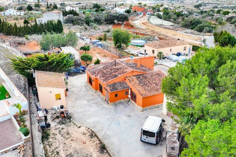 Finca i Benissa, Alicante, Benissa - € 525.000 | Ref: CBDE1619 - foto 49