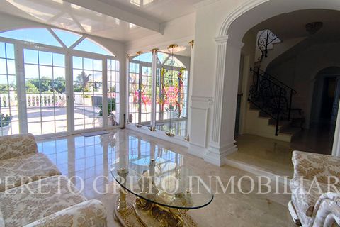 Villa i Pedreguer, Alicante, Pedreguer - € 1.700.000 | Ref: L001875 - foto 6