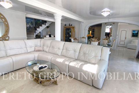 Villa i Pedreguer, Alicante, Pedreguer - € 1.700.000 | Ref: L001875 - foto 7