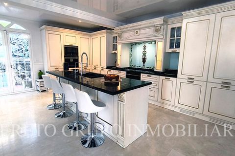 Villa i Pedreguer, Alicante, Pedreguer - € 1.700.000 | Ref: L001875 - foto 11