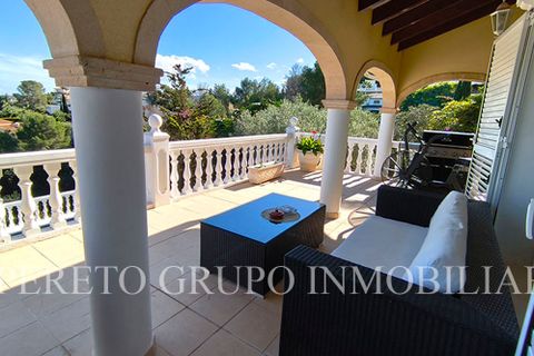 Villa i Pedreguer, Alicante, Pedreguer - € 1.700.000 | Ref: L001875 - foto 22
