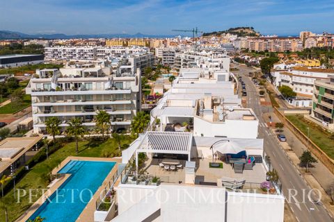 Penthouse i Denia, Alicante, Denia - € 575 000 | Ref: L001882 - foto 6