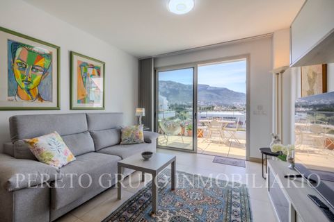Penthouse i Denia, Alicante, Denia - € 575 000 | Ref: L001882 - foto 11