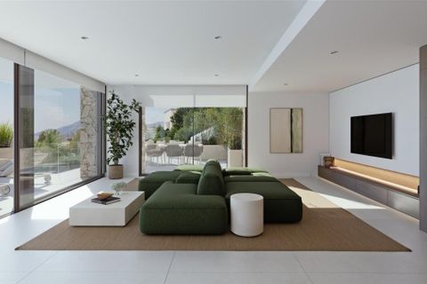 Villa i Altea, Alicante, Altea - € 2.349.000 | Ref: LUX6163 - foto 2
