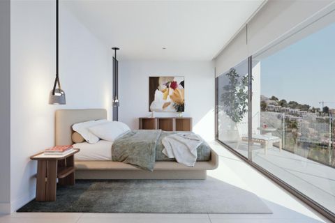 Villa i Altea, Alicante, Altea - € 2.349.000 | Ref: LUX6163 - foto 4