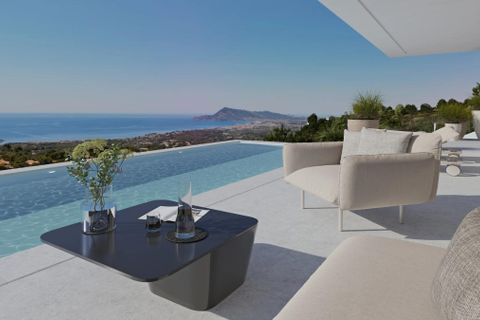 Villa i Altea, Alicante, Altea - € 2.349.000 | Ref: LUX6163 - foto 6