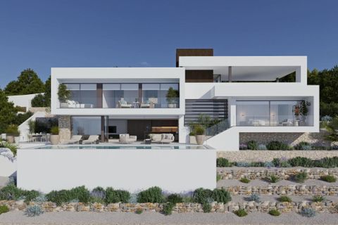 Villa i Altea, Alicante, Altea - € 2.349.000 | Ref: LUX6163 - foto 13