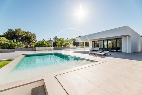 Villa a Naquera, Valencia, Naquera - € 1.450.000 | Ref: VV2606009 - foto 1