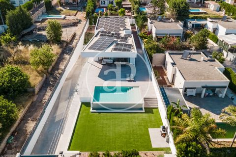 Villa a Naquera, Valencia, Naquera - € 1.450.000 | Ref: VV2606009 - foto 19