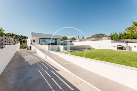 Villa a Naquera, Valencia, Naquera - € 1.450.000 | Ref: VV2606009 - foto 47