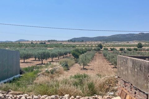 Landsbyhus i Canada Del Trigo, Alicante, Canada Del Trigo - € 149.995 | Ref: RB6569 - foto 6