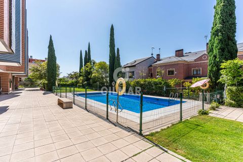 Penthouse i Madrid, Madrid, Madrid - € 715.000 | Ref: 223776 - foto 32