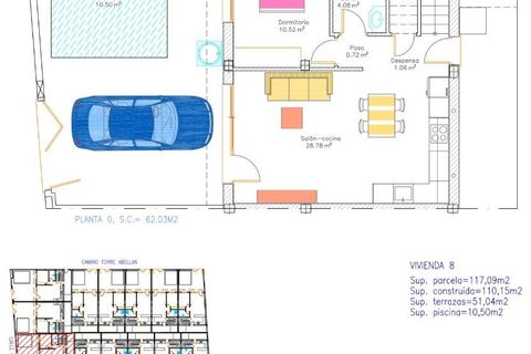 Villa a Avileses, Murcia, Avileses - € 294.900 | Ref: NB-97130 - foto 10
