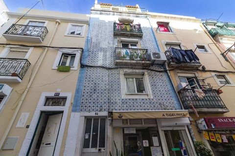 Lejlighed i Lisbon, Lisbon, Lisbon - € 260.000 | Ref: 120612879-1 - foto 18