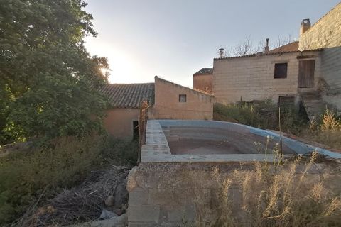 Landejendom i Zujar, Granada, Zujar - € 25.000 | Ref: v3161 - foto 1