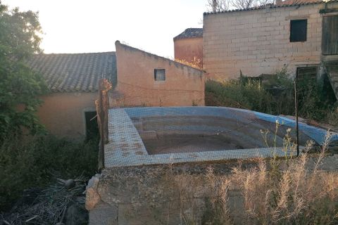 Landejendom i Zujar, Granada, Zujar - € 25.000 | Ref: v3161 - foto 2