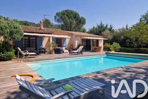 Villa a Seillans, Var, Seillans - € 650.000 | Ref: 37756 - foto 3