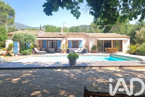 Villa a Seillans, Var, Seillans - € 650.000 | Ref: 37756 - foto 9