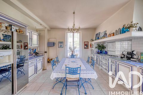 Villa i Dampmart, Seine-et-Marne, Dampmart - € 1.020.000 | Ref: 1709 - foto 8