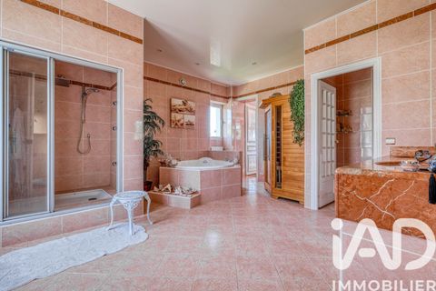 Villa i Dampmart, Seine-et-Marne, Dampmart - € 1.020.000 | Ref: 1709 - foto 11