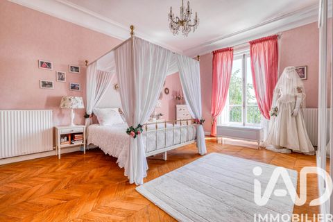 Villa i Dampmart, Seine-et-Marne, Dampmart - € 1.020.000 | Ref: 1709 - foto 12