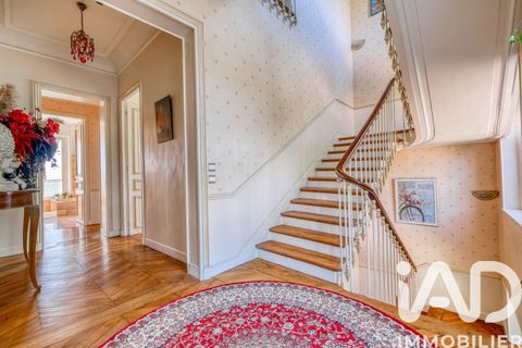 Villa i Dampmart, Seine-et-Marne, Dampmart - € 1.020.000 | Ref: 1709 - foto 14
