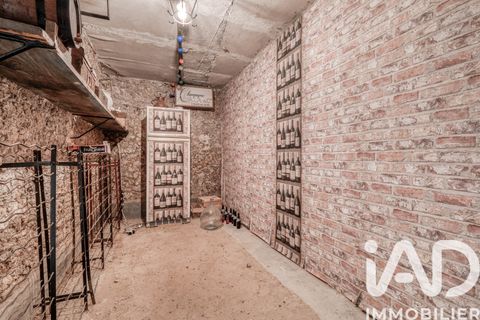Villa i Dampmart, Seine-et-Marne, Dampmart - € 1.020.000 | Ref: 1709 - foto 21