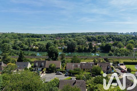Villa i Dampmart, Seine-et-Marne, Dampmart - € 1.020.000 | Ref: 1709 - foto 22